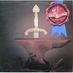  Rick Wakeman ‎– The Myths And Legends Of King Arthur And The Knights Of The Round Table 